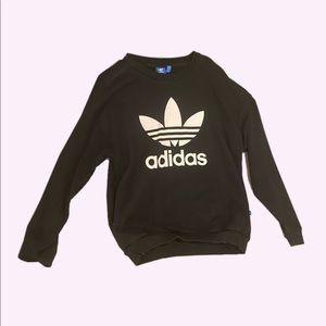 Adidas crewneck